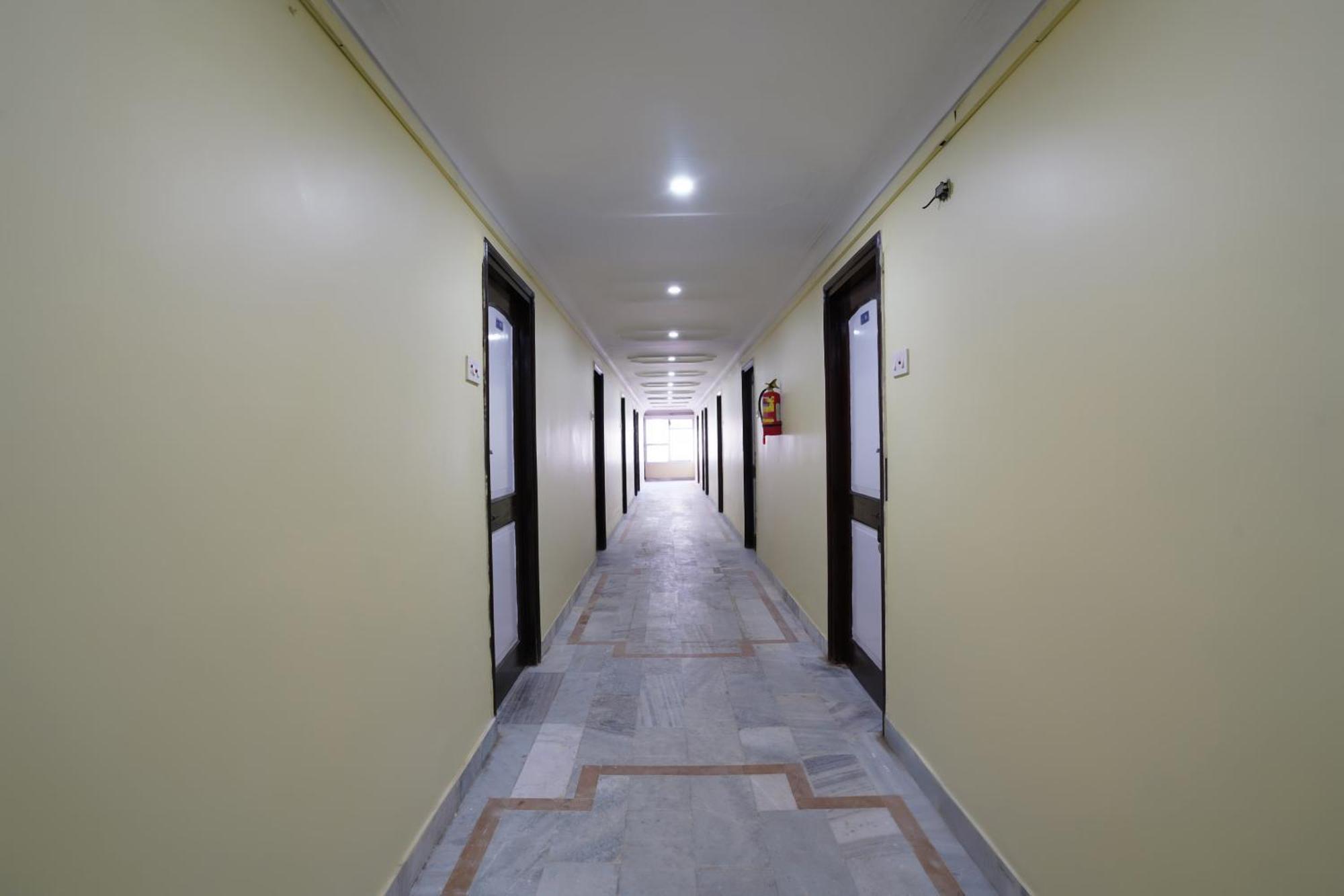 OYO 49253 Raja Residency Secundurabad Exterior foto