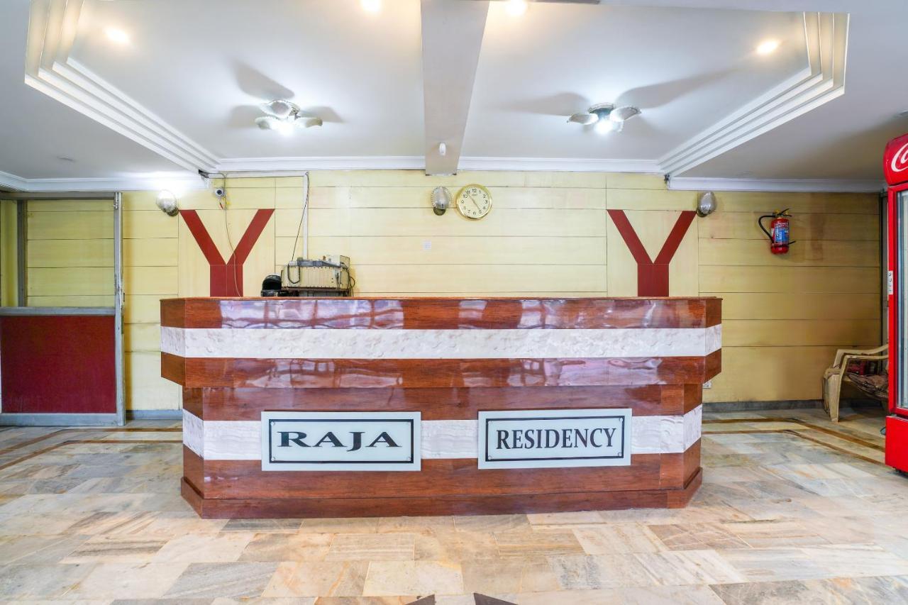 OYO 49253 Raja Residency Secundurabad Exterior foto
